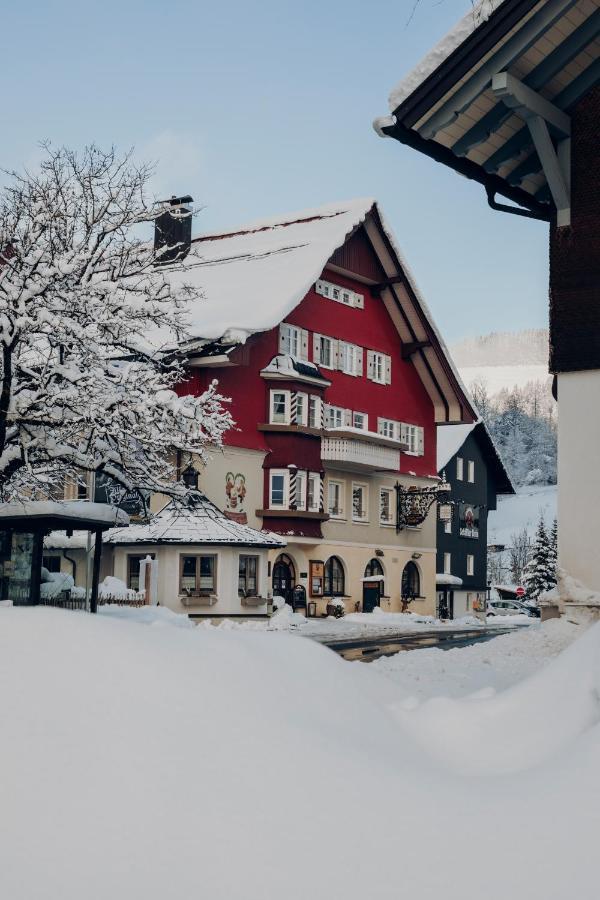Brauereigasthof Schaeffler Missen-Wilhams Exterior photo